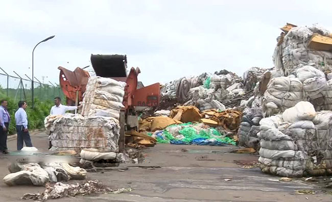 Hayleys Free Zone Limited denies any involvement in garbage shipment