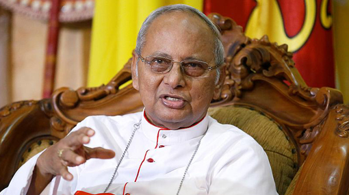 Cardinal dismayed by state ministers comment on Buddhist priests