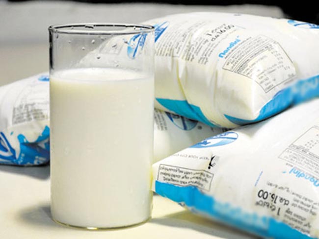 Primary students to receive sachet of milk from tomorrow