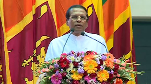 Ive proved that I have a strong backbone - President