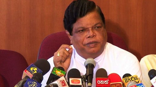 Not practical to impose a control price for rice - Bandula