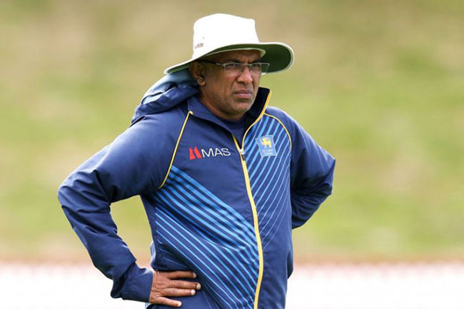SLC to ask Hathurusingha and coaching staff to step down