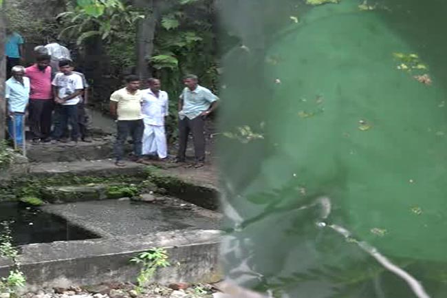 Man found dead inside well behind restaurant