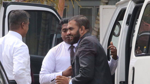 Dr. Shafi produced before court