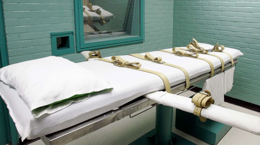 US government orders first federal executions since 2003
