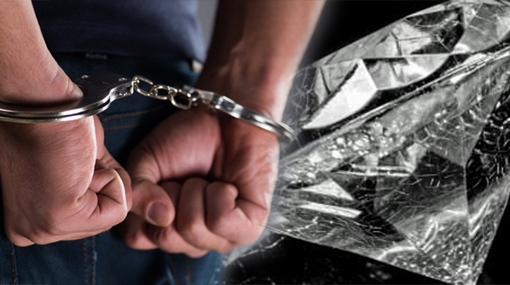 Suspect nabbed with stolen gemstone worth millions