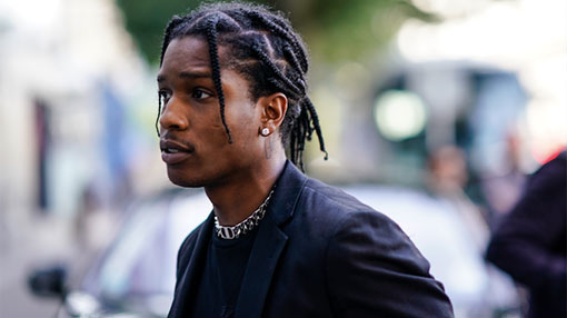 ASAP Rocky goes on trial in Sweden, faces 2 years in jail