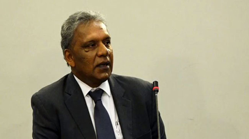 Ex-Defence Secretary Kapila Waidyaratne before PSC