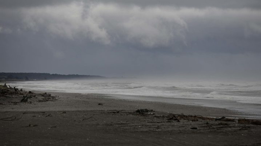 Evening coastal showers expected today