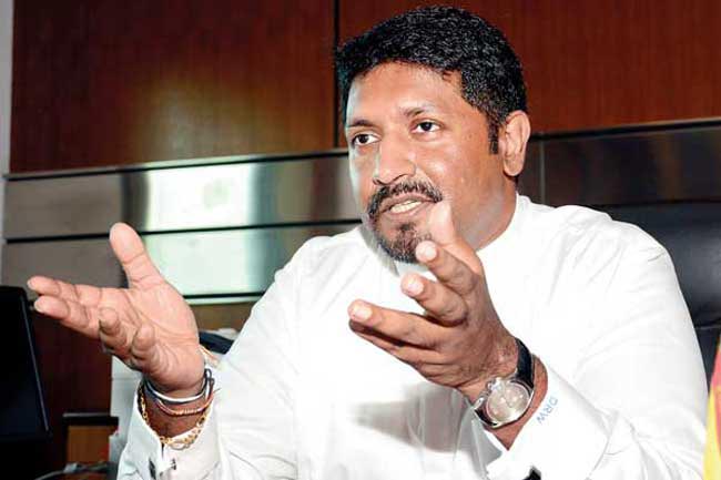 Need foreign support to curb IS - Ruwan