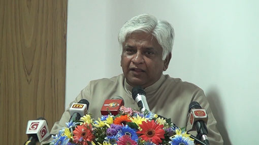 Sports Ministers dont understand Sri Lankas sports law - Arjuna