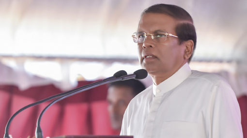 Will not be discouraged in battle to safeguard countrys future - President