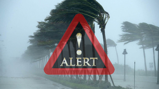 Advisory issued for gusty winds in north over next few days