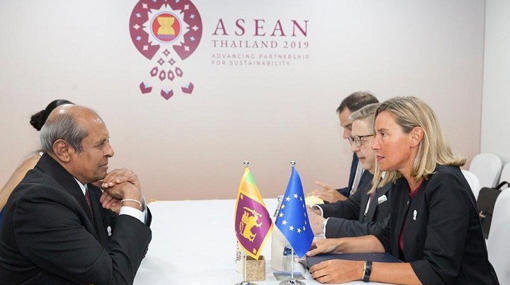 EU offers support for Sri Lanka to counter violent extremism 