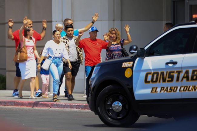 Texas Walmart shooting: 20 killed, 26 injured in El Paso gun attack