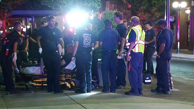 Ohio shooting: 9 killed, 16 injured in another mass shooting