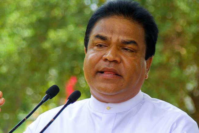MoU signing was postponed over request from SLPP-SLFP members set to join us  Harrison
