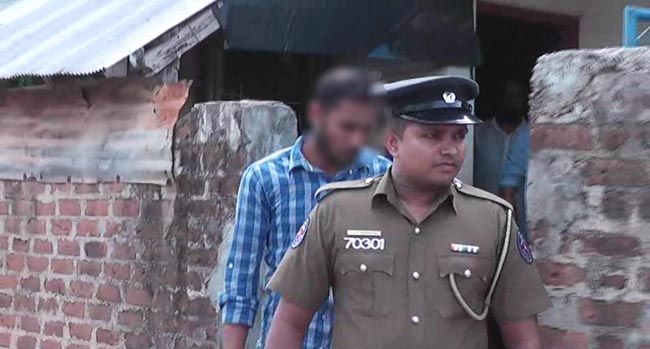 JMI Anuradhapura District Leader arrested