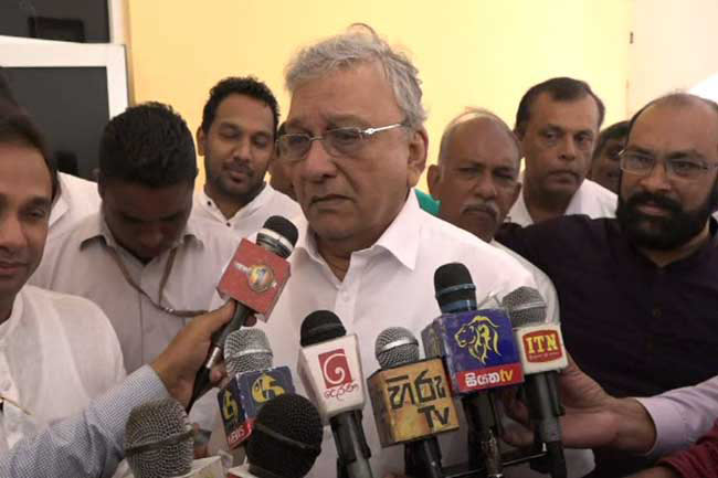 Universities cant give knowledge we obtain from parliament - Kiriella