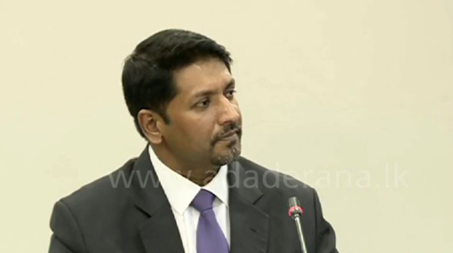 No knowledge on security before appointment as State Defence Minister  Ruwan 