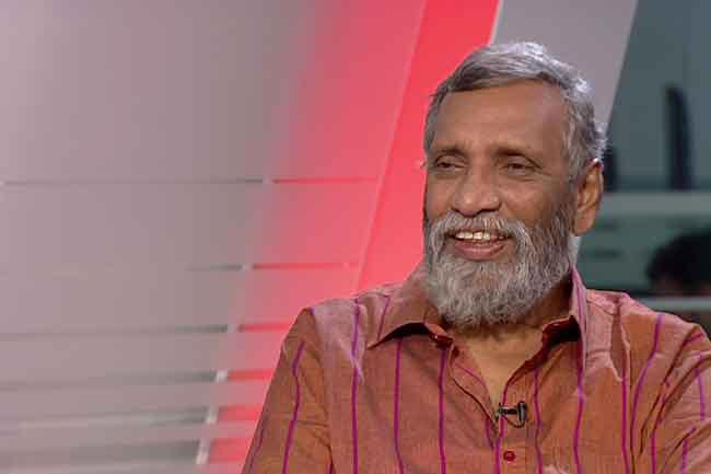 President said he wont extend his term - Deshapriya