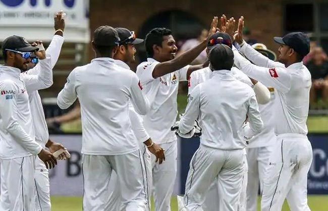 Chandimal, Dananjaya, Dilruwan back in SL Test squad