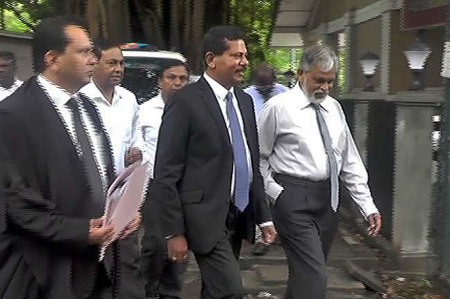 Gamini Senarath and 2 others acquitted over Litro Gas case