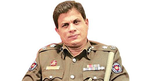 Kurunegala DIG Kithsiri Jayalath transferred to Puttalam