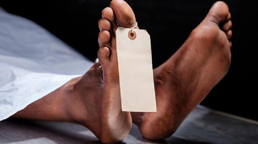 Suspected burglar dies after jumping off from three-storied house