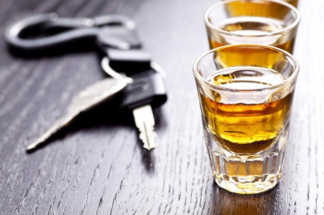 Over 8000 drunk drivers arrested in police raids