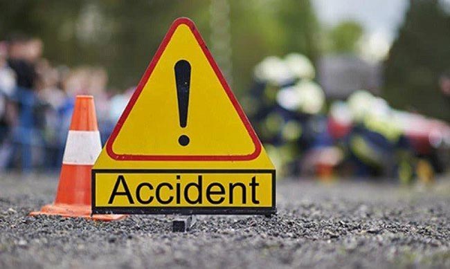 One dead as lorry falls 150 ft off precipice