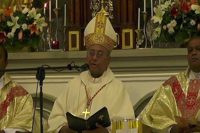 Cardinal supports ban of tuition classes on Sundays and Poya days