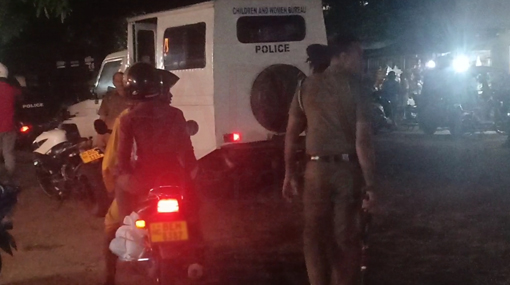 Two youths critically injured in clash at Vavuniya