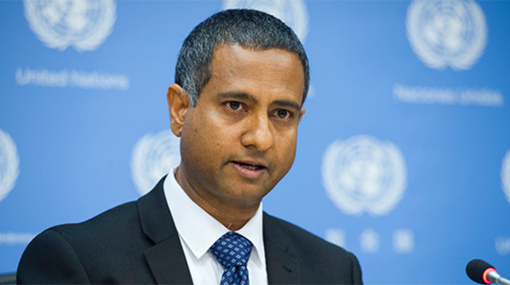 UN Special Rapporteur on freedom of religion or belief to visit SL