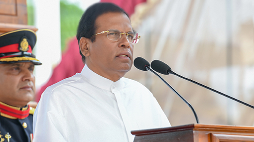 Refrain from making statements detrimental to national security - President