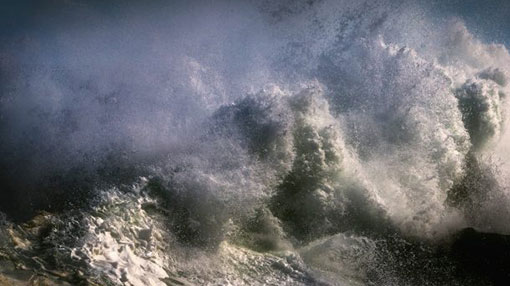 People in coastal areas warned of high waves, coastal inundation