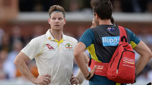 Steve Smith ruled out of third Ashes Test