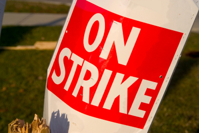 Government medical officers on 24-hour token strike