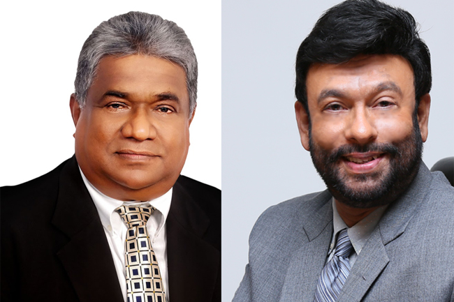 Two Muslim state ministers reappointed