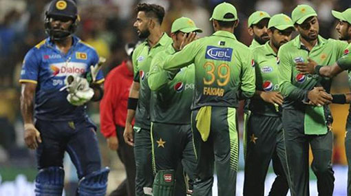 Sri Lanka confirm tour of Pakistan