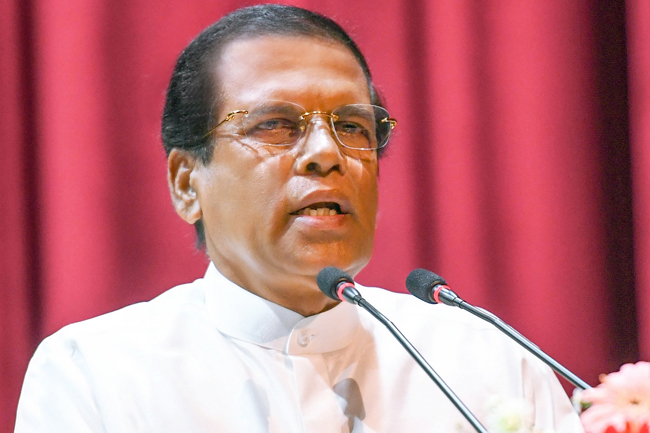 Leaders should possess apt vision about childrens future - President 