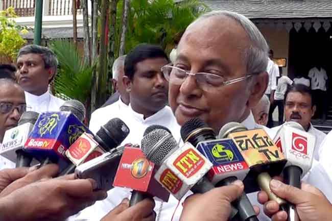 Gotabaya has no powers yet; need response from people in power now  Cardinal Ranjith