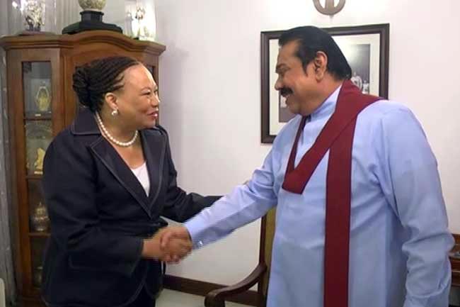 South African HC calls on Mahinda