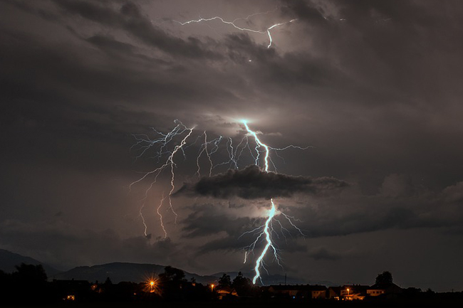 Thundershowers expected in several provinces