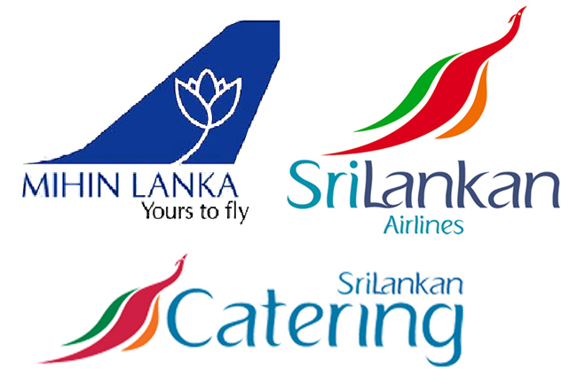 Presidential Commission report on SriLankan & Mihin Lanka to AG 
