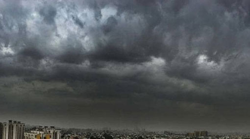 Heavy rainfall expected in several districts