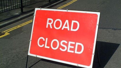 Ward Place closed as uni. non-academic staff protest