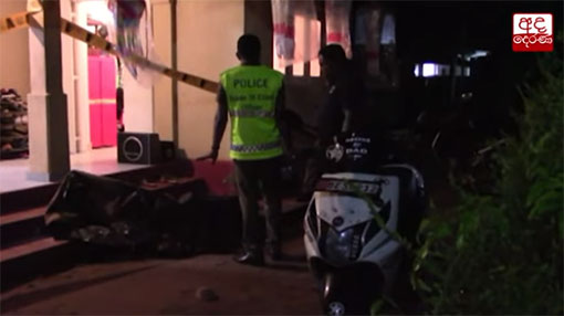 3 accomplices of Angoda Lokka arrested over Hanwella double murder