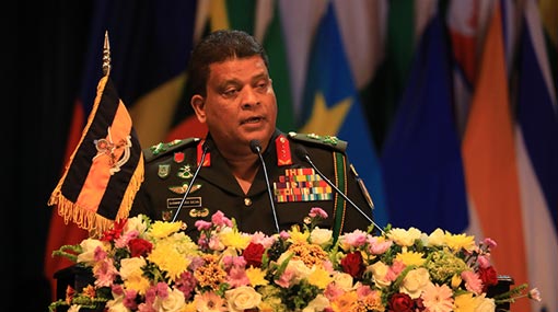 Difficult to provide security in an information age  Army Commander