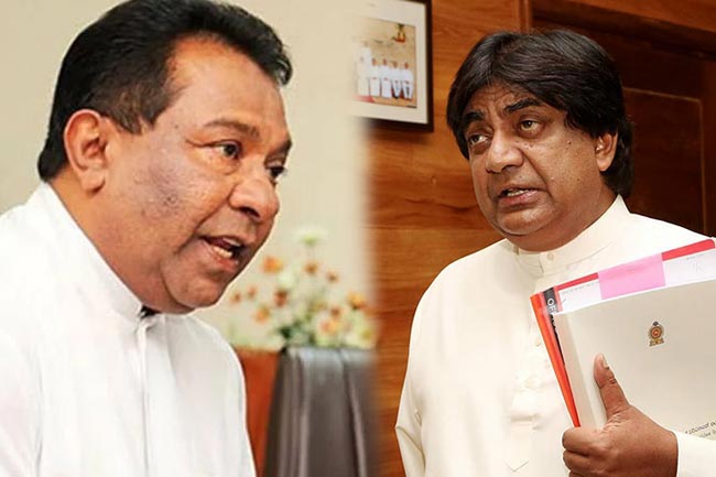 SLFP to take disciplinary action against S.B. and Dilan